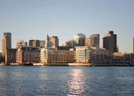Battery Wharf Hotel, Boston Waterfront 1
