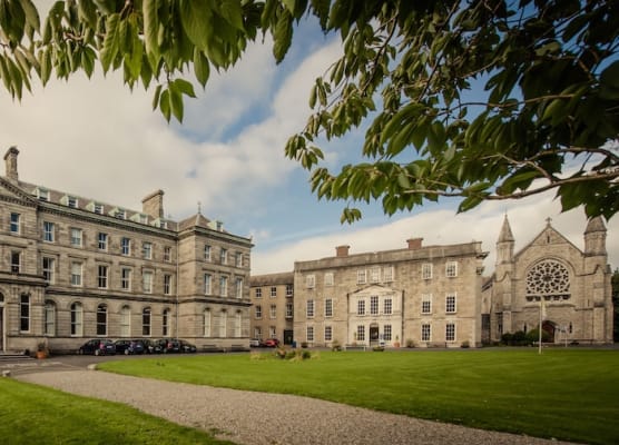 DCU Rooms All Hallows 1