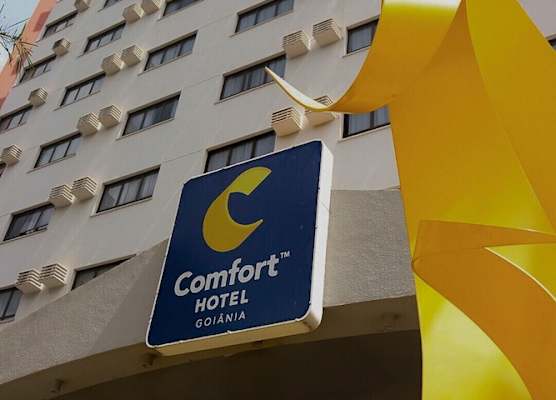 Comfort Hotel Goiânia 1