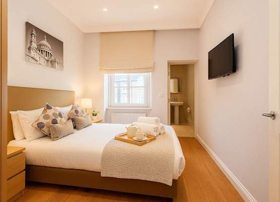 12 London Street Apartments 1