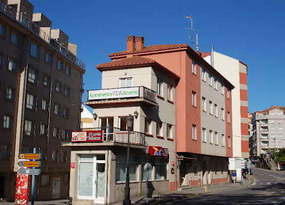 Apartamento Sanxenxo - Progreso 39 1