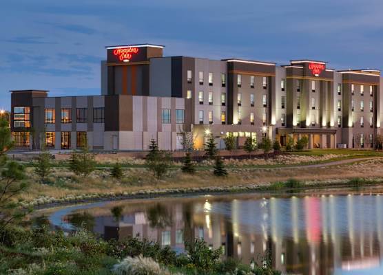 Hampton Inn by Hilton Edmonton/Sherwood Park 1