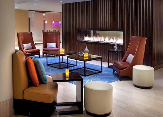 Newark Liberty International Airport Marriott 1