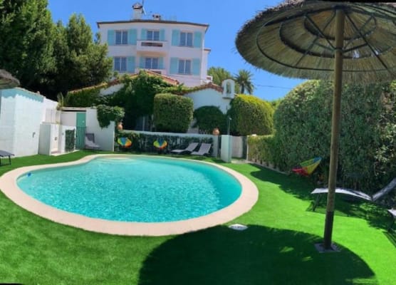 Hôtel Le Pré Catelan 1