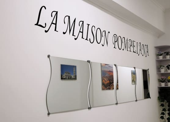 La Maison Pompeiana 1