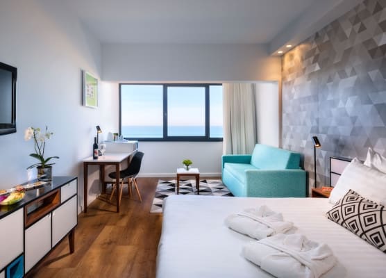 Prima Tel Aviv Hotel 1