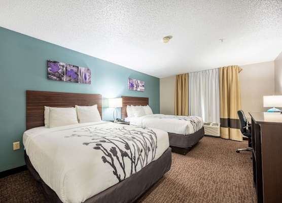 Sleep Inn & Suites 1