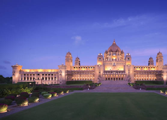 Umaid Bhawan Palace Jodhpur 1
