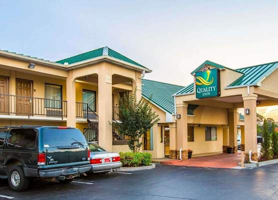 Quality Inn Dahlonega Near University 1