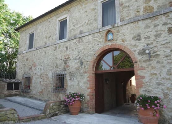 Podere La Chiusella B&B 1