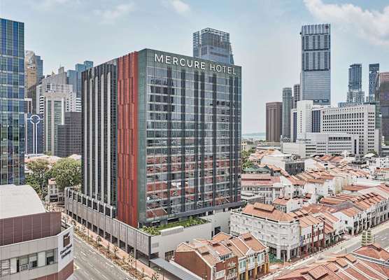 Mercure ICON Singapore City Centre 1