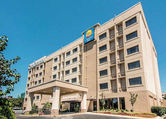 Comfort Inn Atlanta Downtown South 1