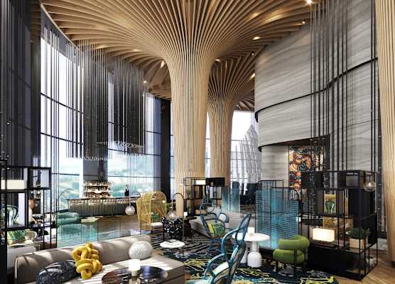Hotel Indigo BANDUNG DAGO PAKAR by IHG 1