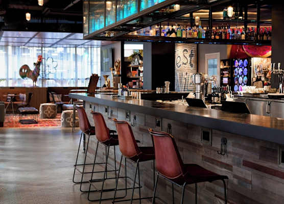MOXY New Orleans Downtown/French Quarter Area 1