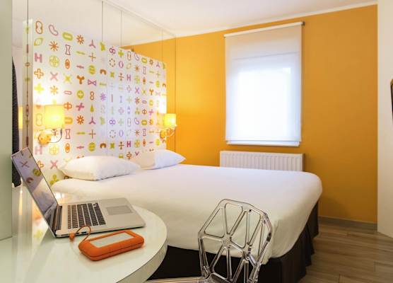 Ibis Styles La Louvière 1