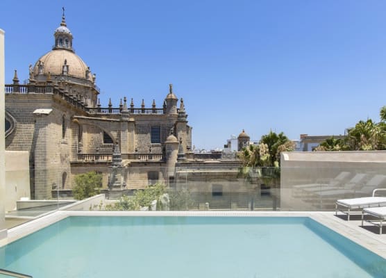 Hotel Bodega Tio Pepe 1