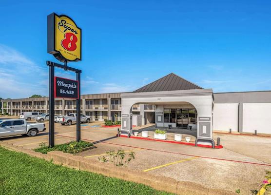 Super 8 by Wyndham Longview/North 1