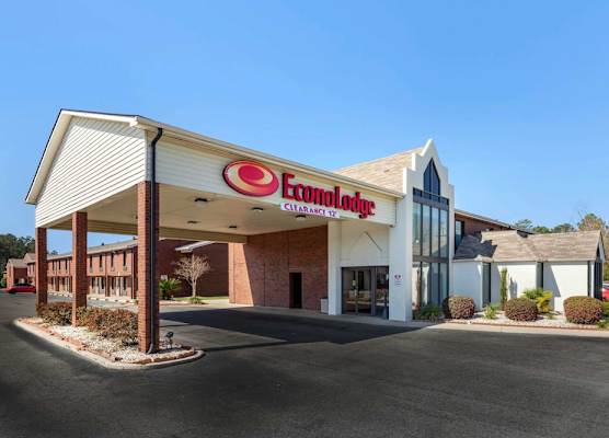 Econo Lodge Florence - Darlington 1