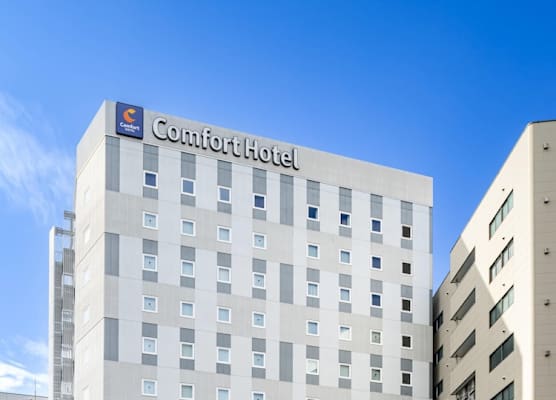 Comfort Hotel ERA Tokyo Higashi Kanda 1