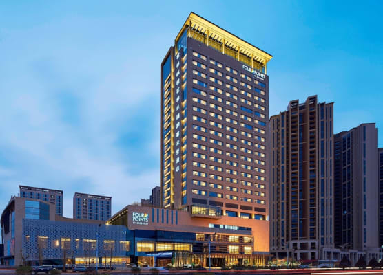 Four Points By Sheraton Guilin Lingui 1