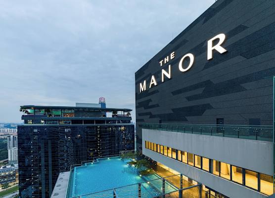The Manor Residence KLCC by Five Senses 1