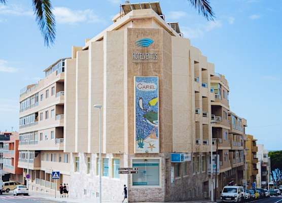 Hotel Ventus 1