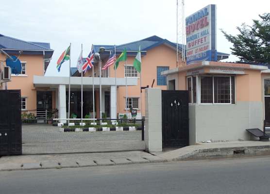 Primal Hotel Ikeja GRA 1