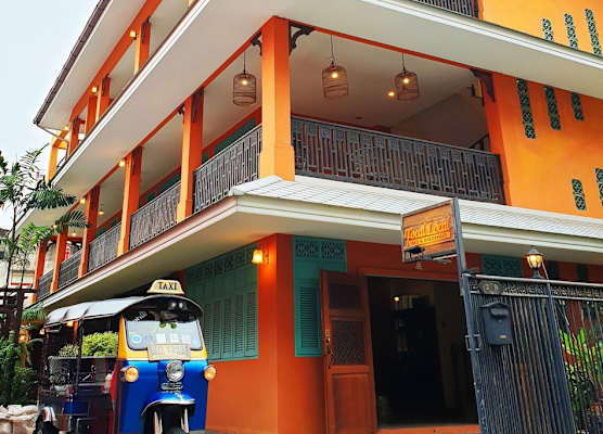Focal Local Bed & Breakfast 1