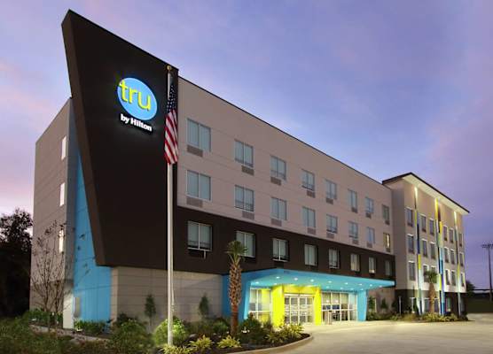 Tru By Hilton Mobile 1