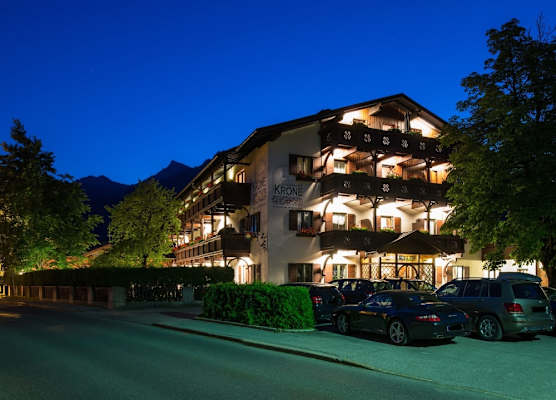 Hotel Krone Tirol 1