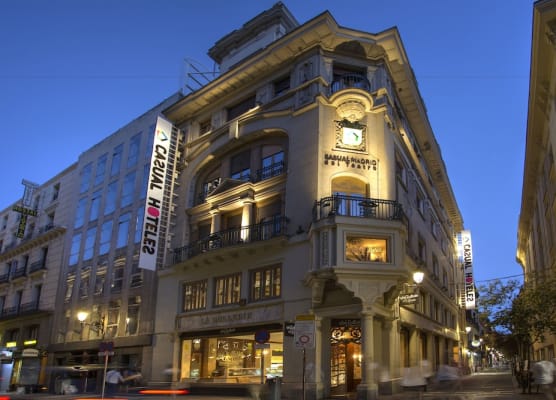 Casual del Teatro Madrid Hotel by Casual Hoteles 1