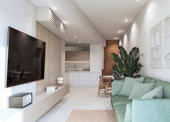 Silken Atlantis Playa - Holiday Homes 1