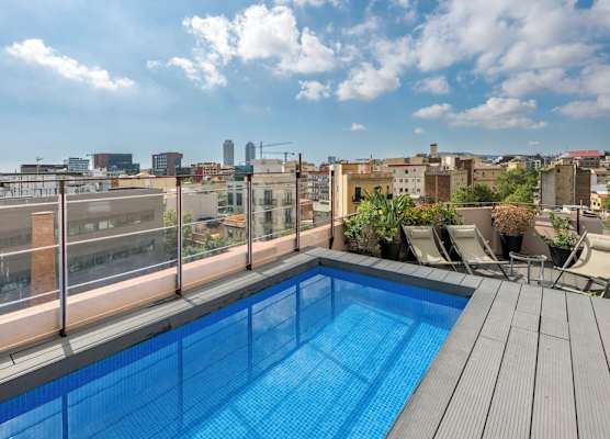 Aspasios Poble Nou Apartments 1