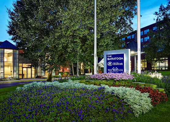 The Saratoga Hilton 1