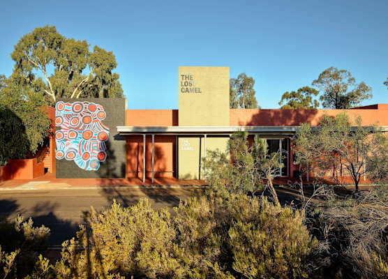 The Lost Camel Hotel 1
