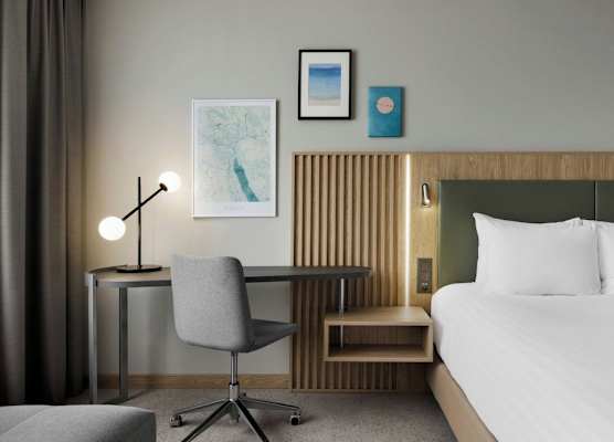 Courtyard by Marriott Zurich North 1