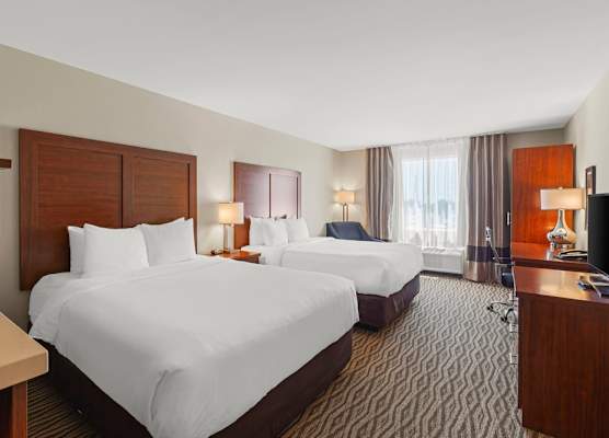 Comfort Inn & Suites 1