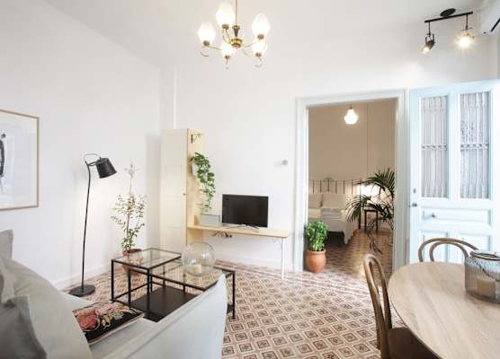 Live in Athens, THISEIO Historic House 1