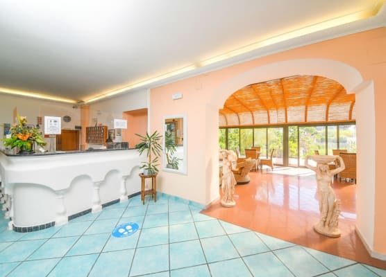 Hotel Maremonti 1