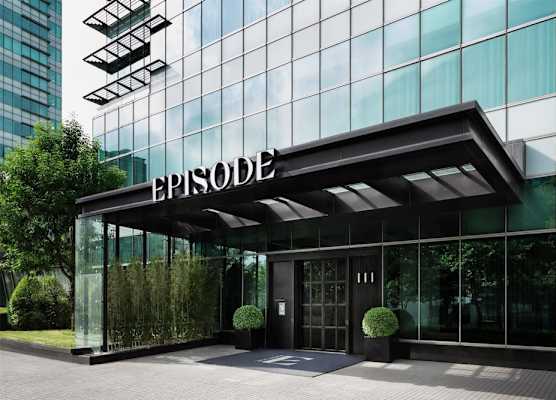EPISODE Hsinchu, JdV by Hyatt Hotel 1