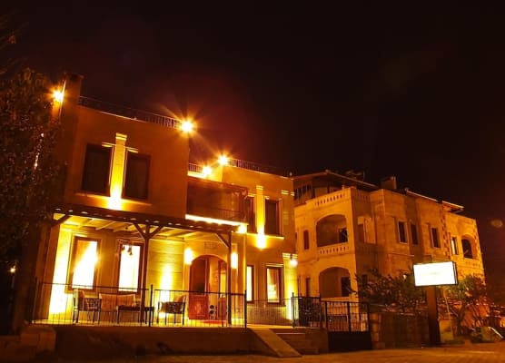 Cappadocia Elite Stone House 1
