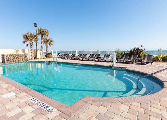 Hampton Inn Daytona Beach/Beachfront 1