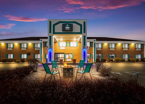 Clarion Pointe Harrodsburg-Danville 1