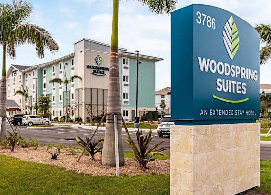 WoodSpring Suites Naples East 1