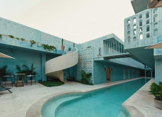 Casa Amate 62 - Mérida centro 1