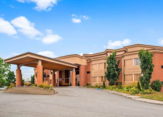 Best Western Laval-Montreal & Conference Centre 1