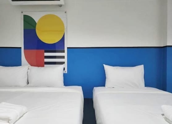 RYB Hostel Phuket 1