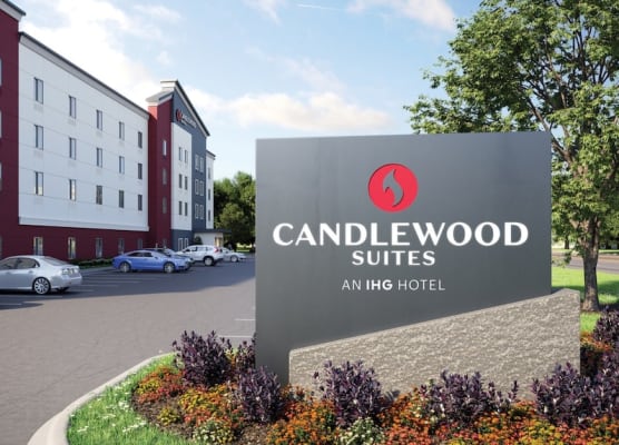 Candlewood Suites COLUMBIA by IHG 1