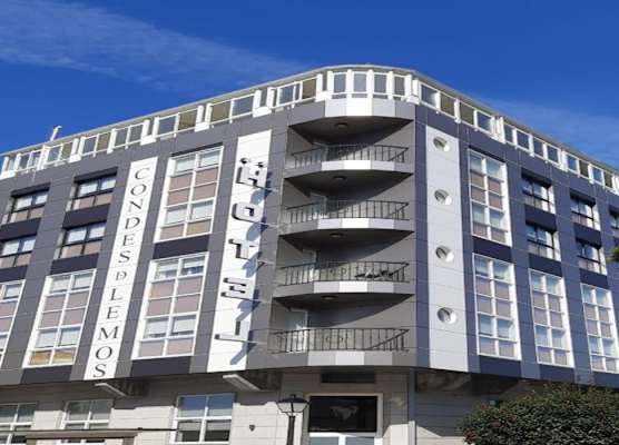 Hotel Condes De Lemos España 1