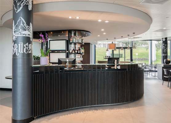Novotel Suites Genève Aéroport 1